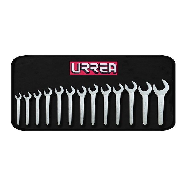 Service Wrench Set (13 pieces), inches